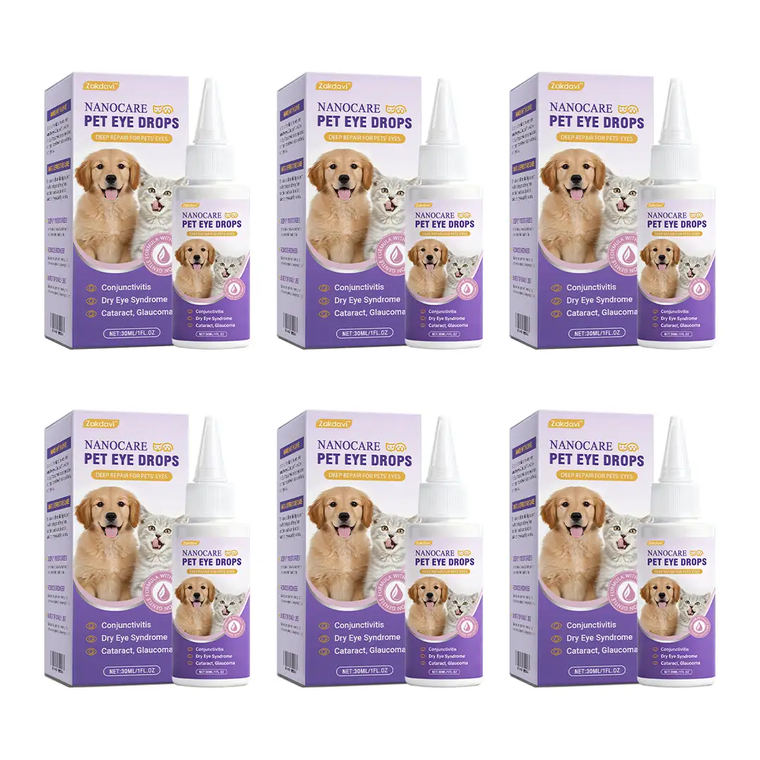 NanoCare Pet Eye Drops - Image 9