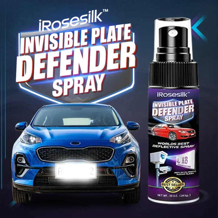 Invisible Plate Defender Spray - Image 6