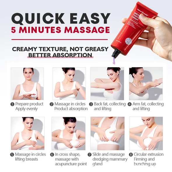 3D Breast Tighten Cream - Image 8