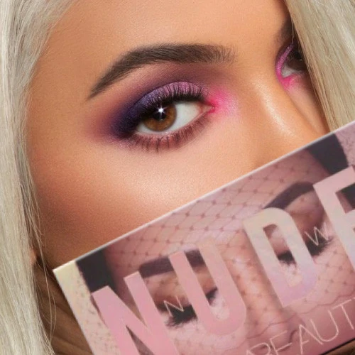 【Buy 2+ Get EXTRA 25% OFF】18-color eyeshadow palette - Image 6