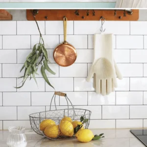 Alternative view of (🎄Christmas Promotion--48%OFF)Magic Silicone Dish Washing Gloves