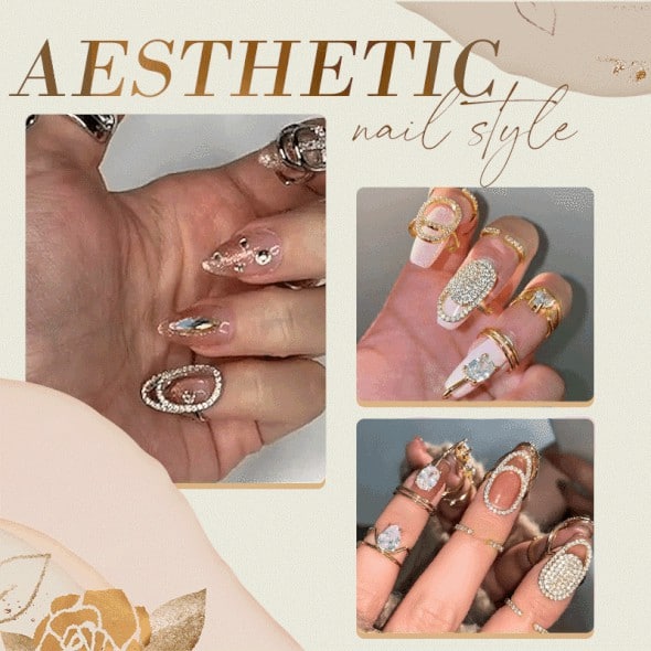 Finger Nail Ring - Image 4