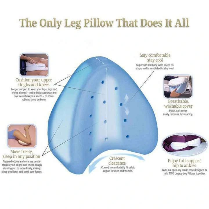 (50% OFF)Comfy Leg Pillow - Image 3