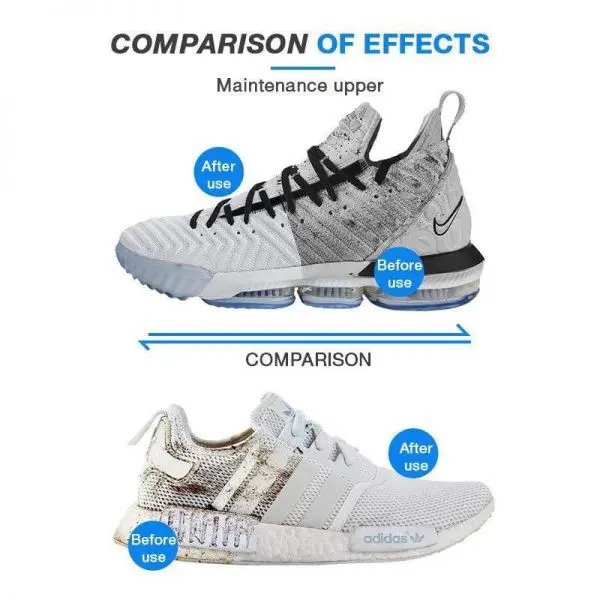 Small White Shoe Artifact - Image 7