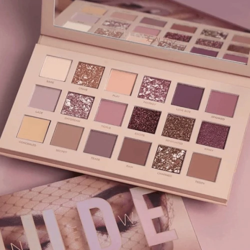 【Buy 2+ Get EXTRA 25% OFF】18-color eyeshadow palette - Image 8