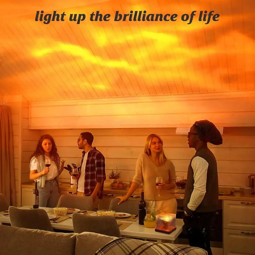 NESLEMY Northern Lights lamp - Image 13