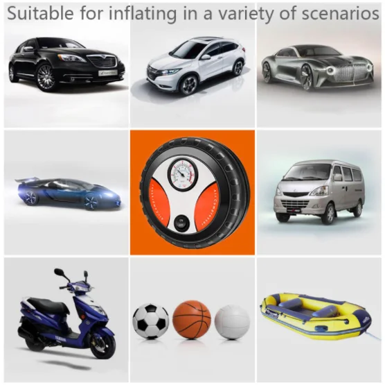 THE X2000 TIRE PUMP - Image 3