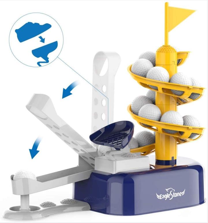 Indoor golf practice - Image 3