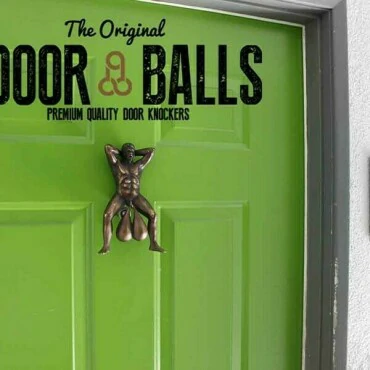🤣Novelty Door Knocking-Funny Prank Gift Door Hardware - Image 2