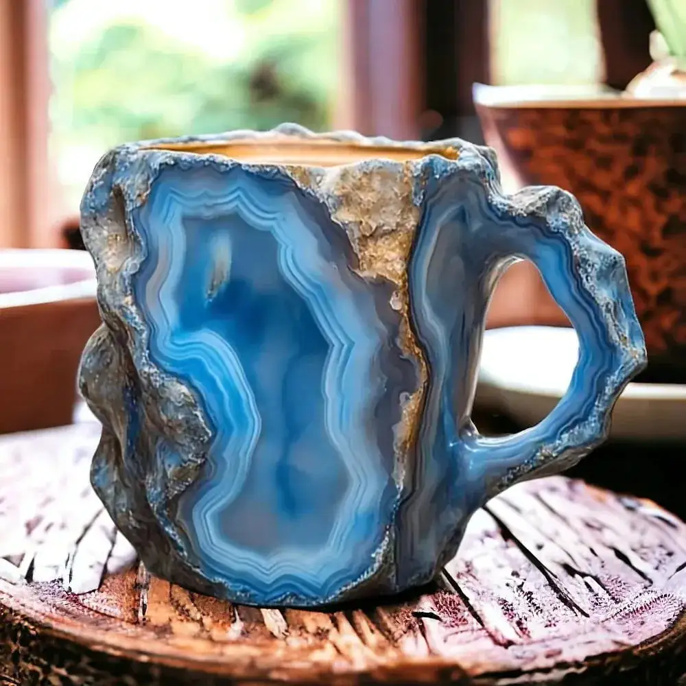 Mineral Crystal Coffee Cups - Image 3