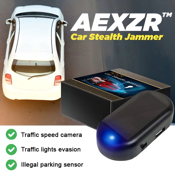 Car Stealth Jammer - Image 2