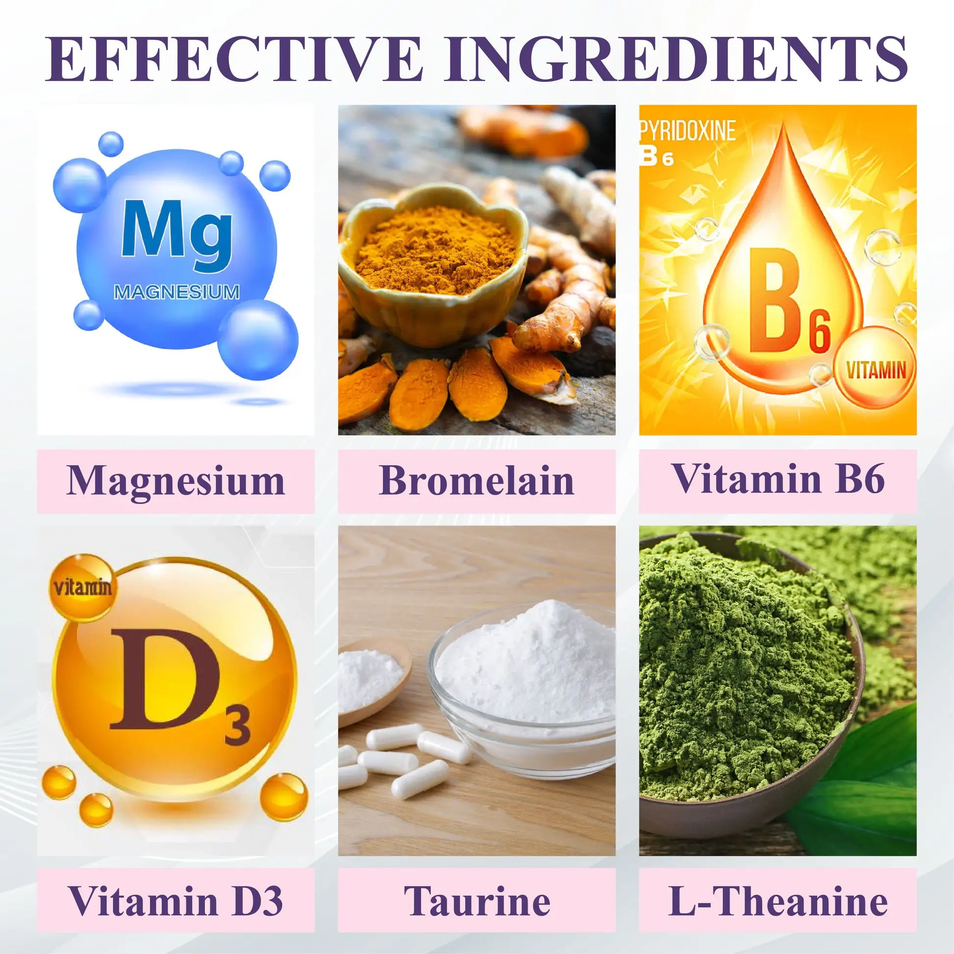 Magnesium CalmHeart 4-in-1 Menopause Complex - Image 7