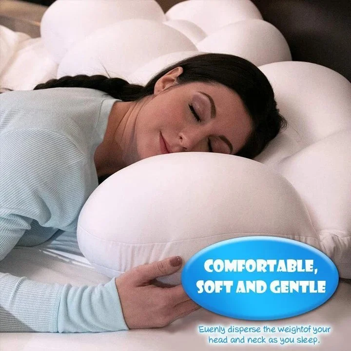 (50% OFF!!) All-round Sleep Pillow - Image 4