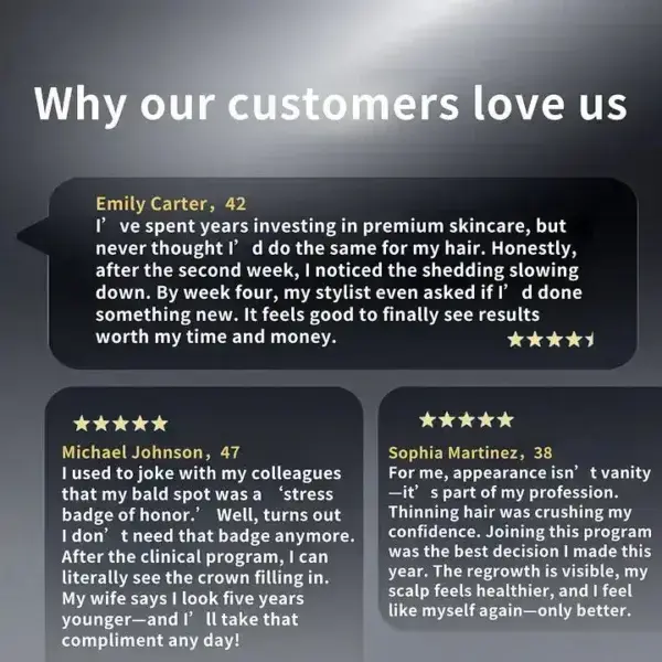 Professional Anti-Hair Loss Roll-On - Image 5