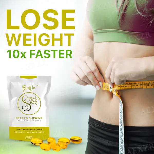Detox & Slimming Vaginal Capsule - Image 5