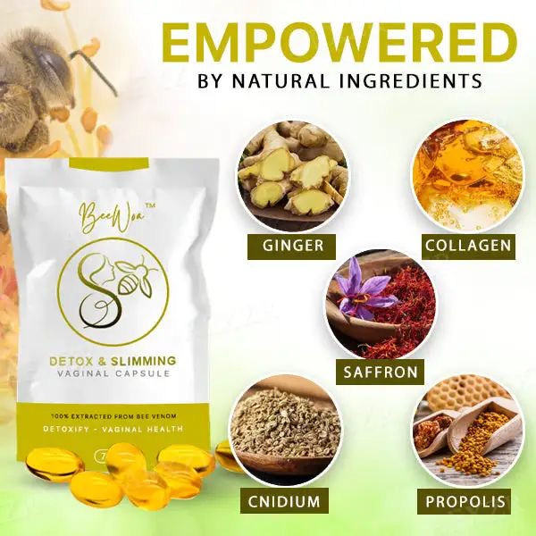 Detox & Slimming Vaginal Capsule - Image 6