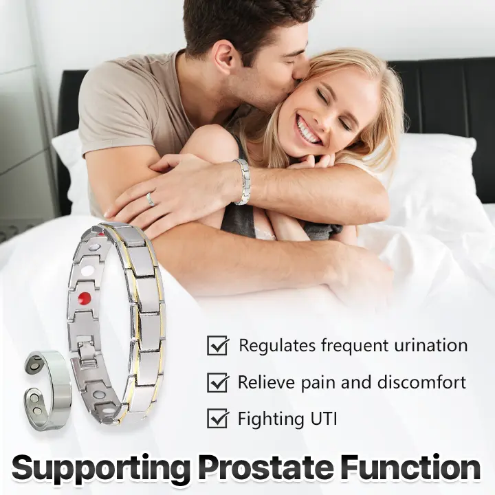 CopperPulse Prostate Wellness Band & Ring - Image 3