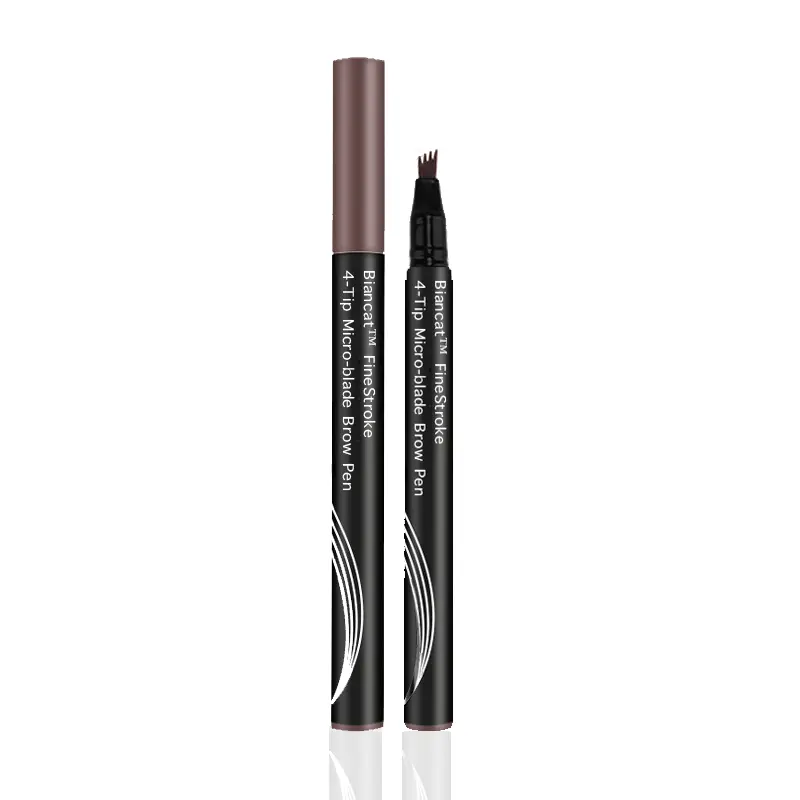 FineStroke 4-Tip Micro-blade Brow Pen