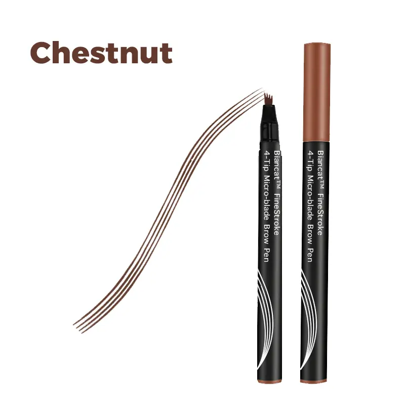 FineStroke 4-Tip Micro-blade Brow Pen - Image 10
