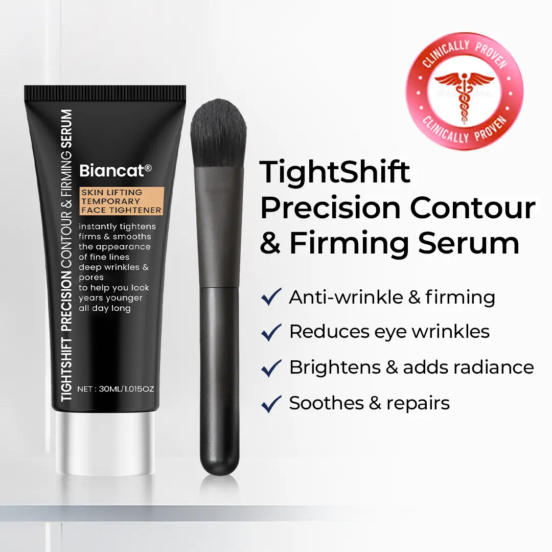 TightShift Precision Contour & Firming Serum