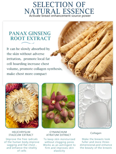 Boobshaping Breast Enlargement Cream - Image 3