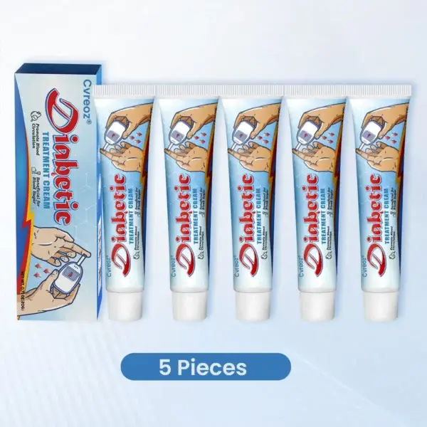 VitaGluco Diabetes Treatment Cream - Image 9