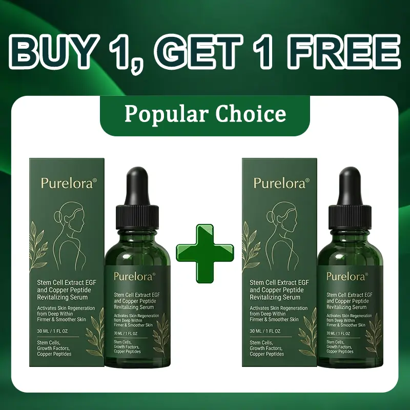 Stem Cell–Derived EGF & Copper Peptide Activating Serum - Image 13