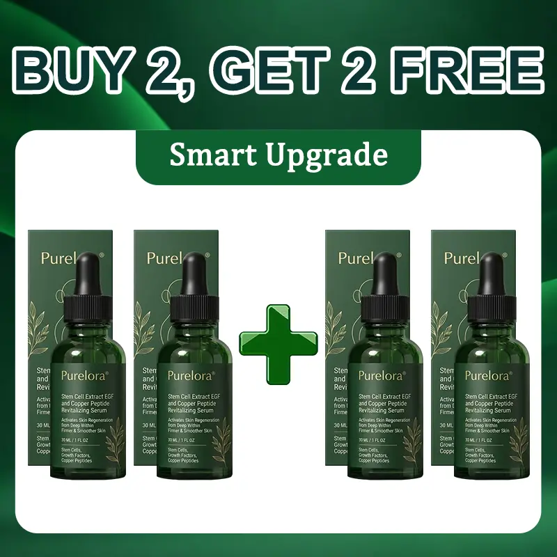 Stem Cell–Derived EGF & Copper Peptide Activating Serum - Image 15