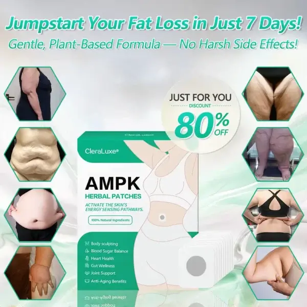 AMPK Metabolic Activating Patches - Image 6