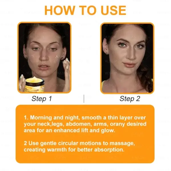 Bee Venom Skin Restoration Cream - Image 14