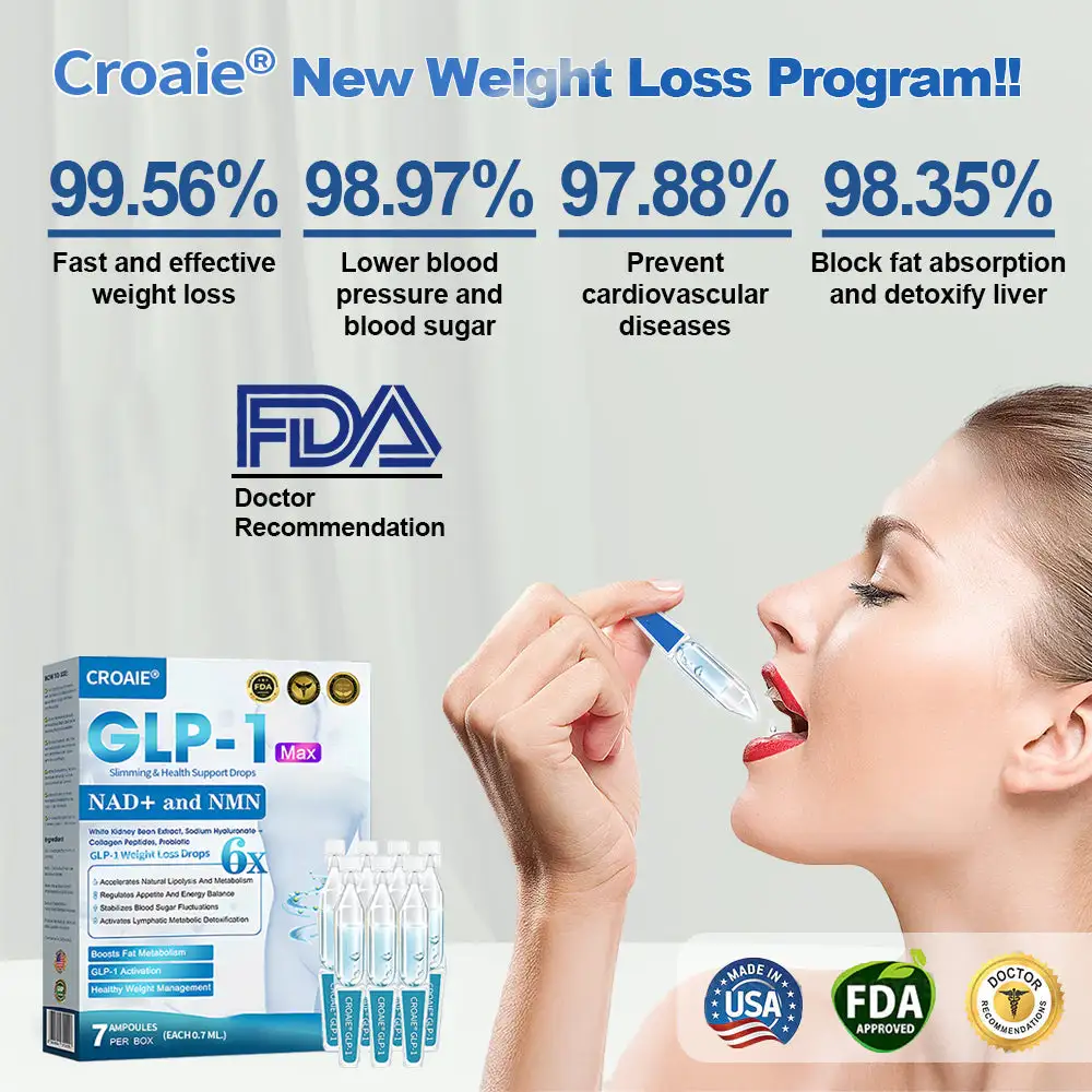 & NAD+ Slimming Support Drops - Image 12