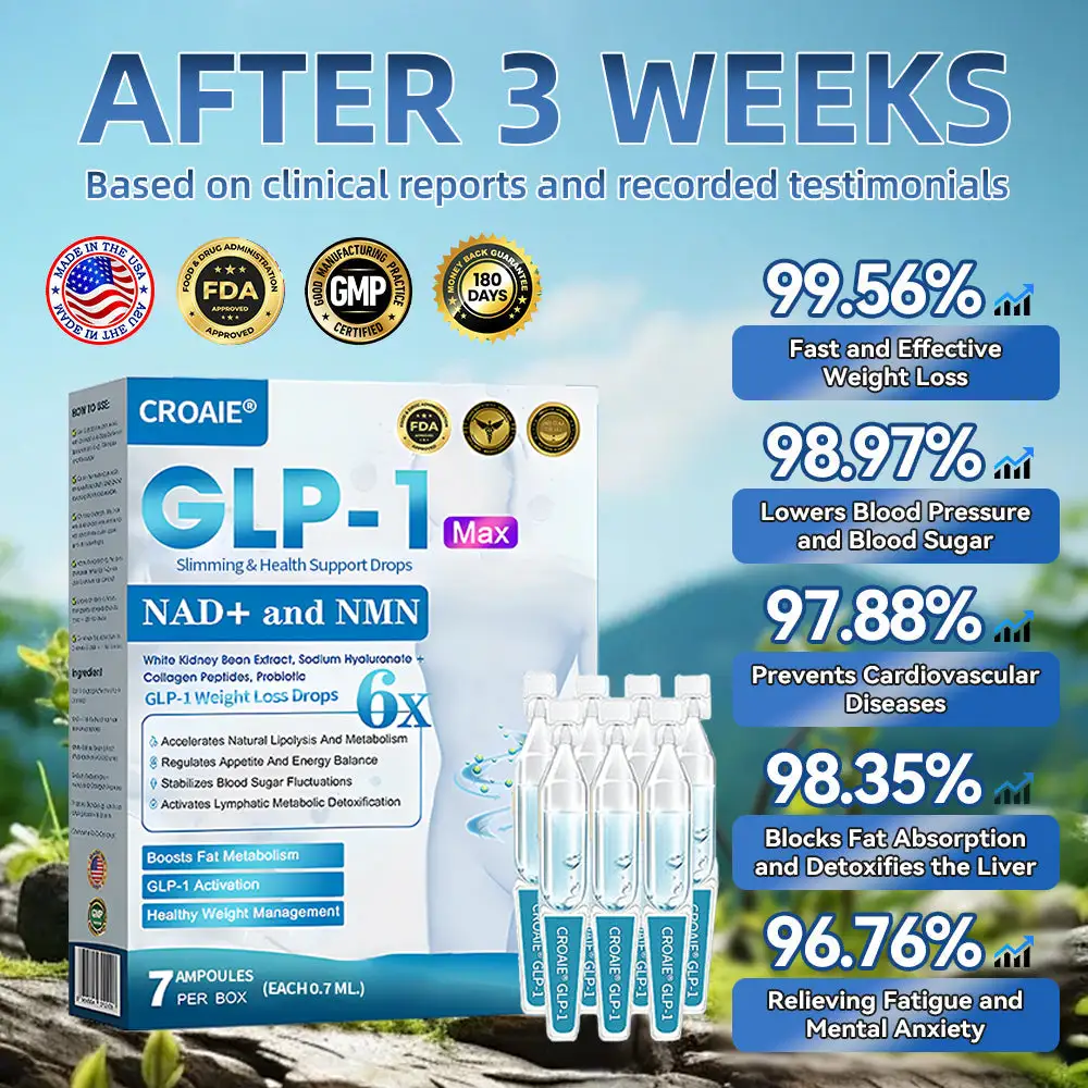 & NAD+ Slimming Support Drops - Image 2