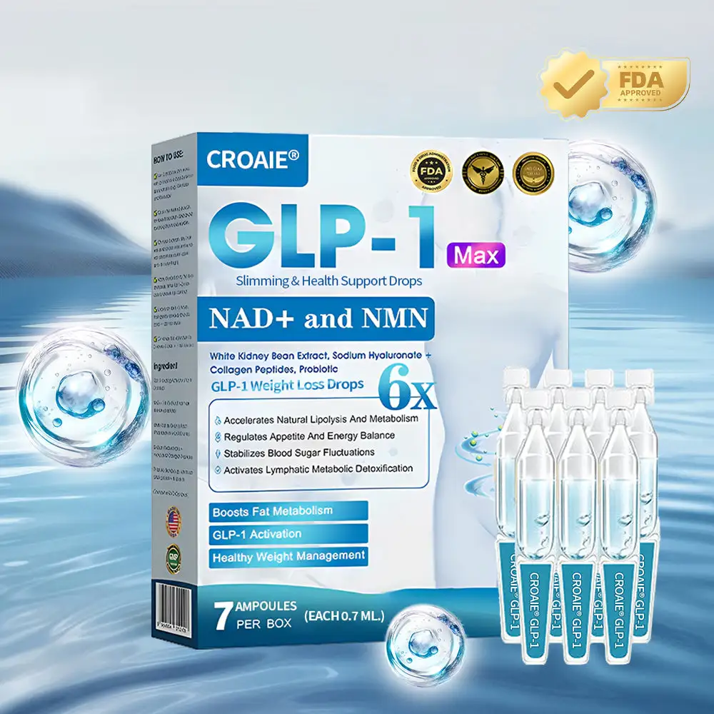 & NAD+ Slimming Support Drops - Image 6