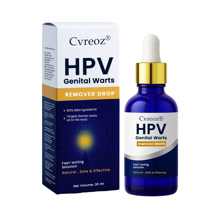 HPV Genital Warts Remover Drop - Image 8