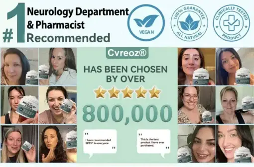 Nerve Repair & Pain Relief Magnesium Cream - Image 11