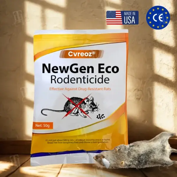 NewGen Eco Rodenticide