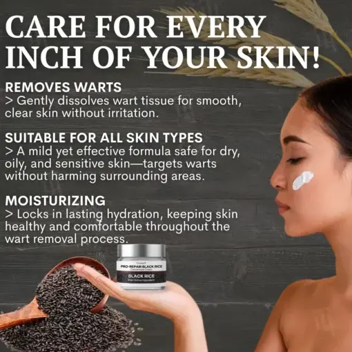 Pro-Repair Black Rice Concentrate Cream - Image 4