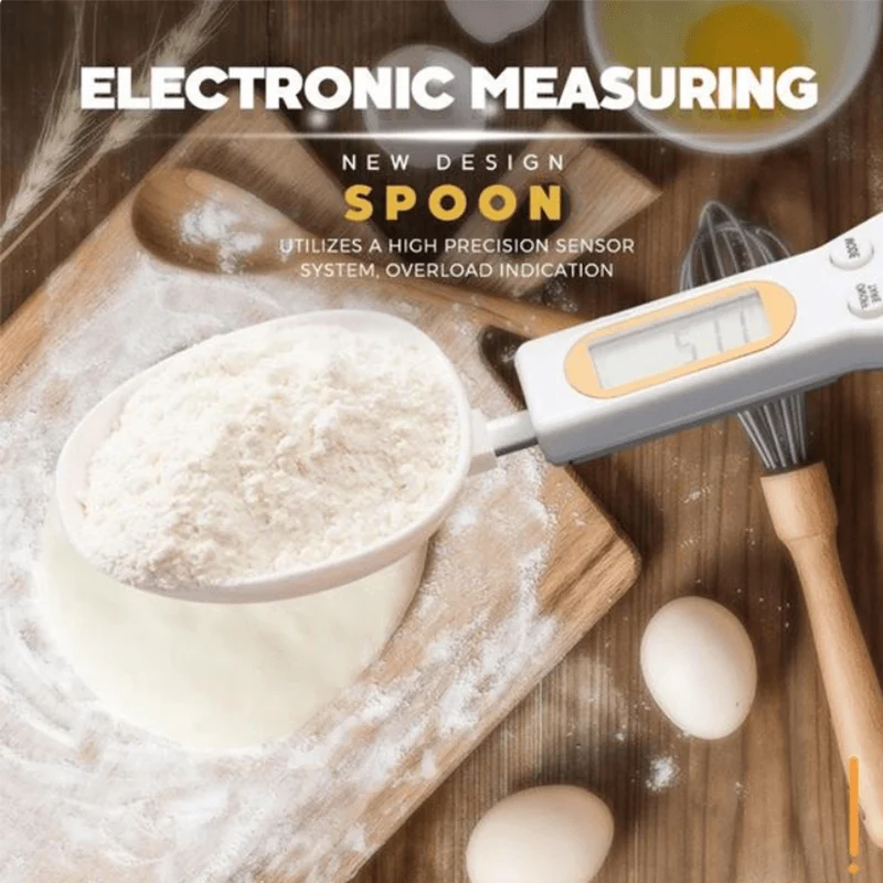 Detachable Electronic Measuring Spoon - Image 5