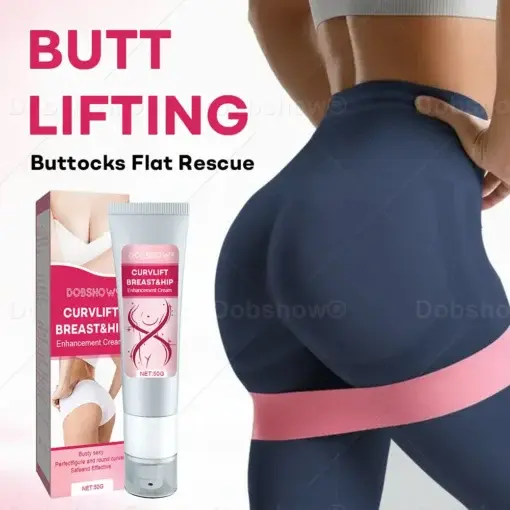 CurvLift Breast & Hip Enhancement Cream - Image 10