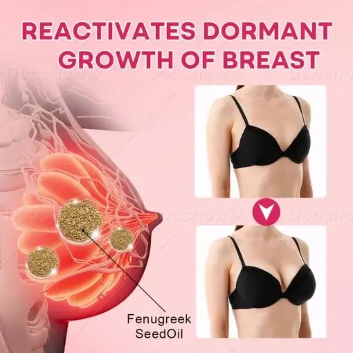 CurvLift Breast & Hip Enhancement Cream - Image 9