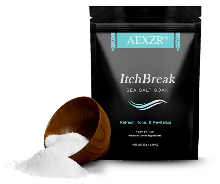 ItchBreak Sea Salt Soak - Image 7