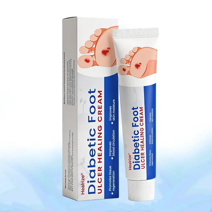 Diabetic Foot Ulcer Healing Cream - Image 11