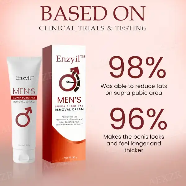 Men’s Supra Pubic Fat Removal Cream - Image 2