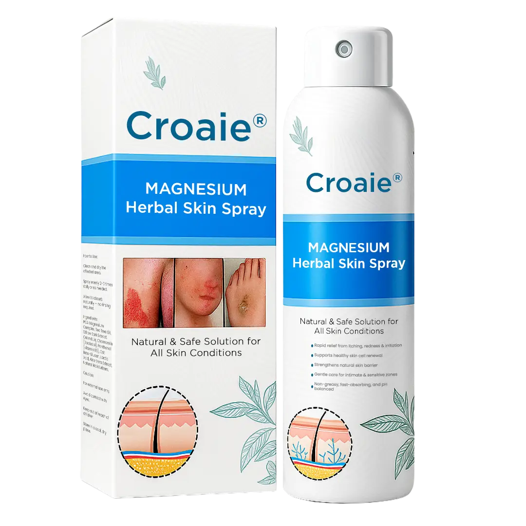 Magnesium Herbal Skin Spray - Image 7