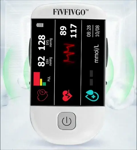 Non-Invasive Laser Blood Glucose Meters - Image 3