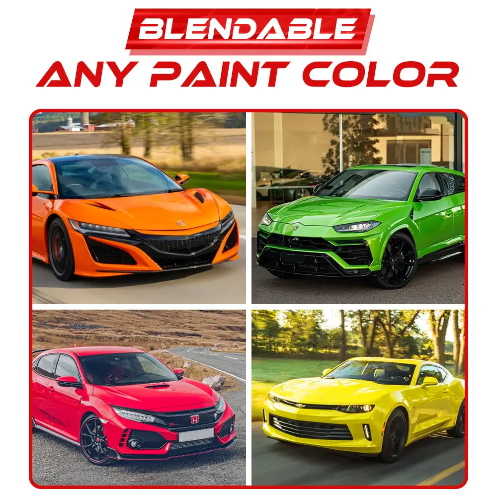 P40 Car Scratch Quick Repair Nano Spray - Image 6