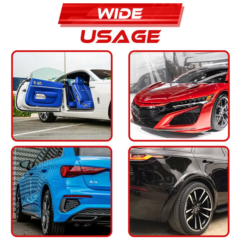 P40 Car Scratch Quick Repair Nano Spray - Image 7