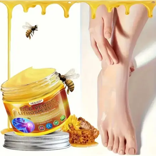 BEE VENOM LITHOSPERMUM Pain-Relief Bone Healing Cream - Image 9