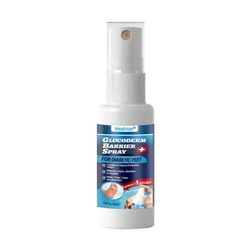 GlucoDerm Barrier Spray