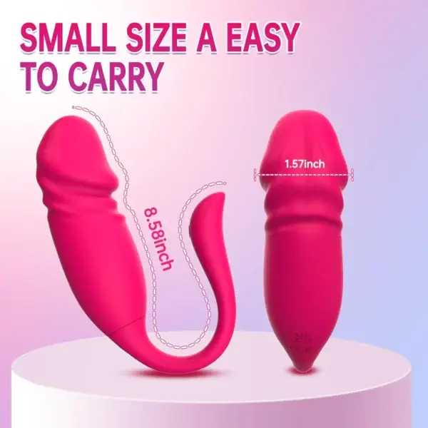 Histone Vibrator Adult Sex Toys - Image 3